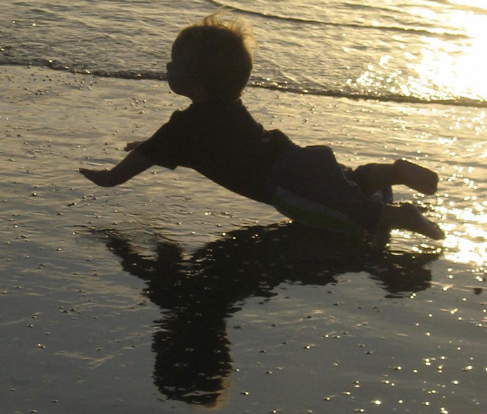 3. Not allowing children to experience failure