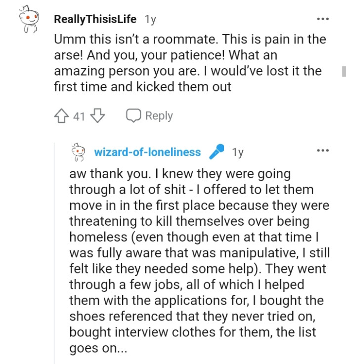 What an Amazing Person