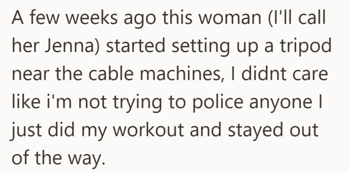 Early on, it feels like a non-issue, the kind of thing most people quietly ignore.