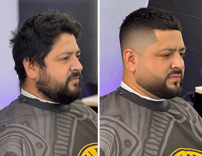 Before & After