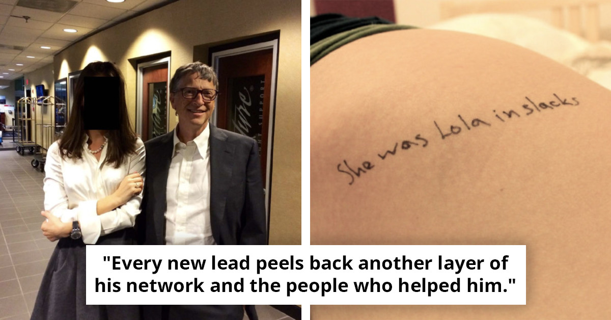 Newly Revealed Jeffrey Epstein Images and Troubling Messages Unveiled Before Document Deadline