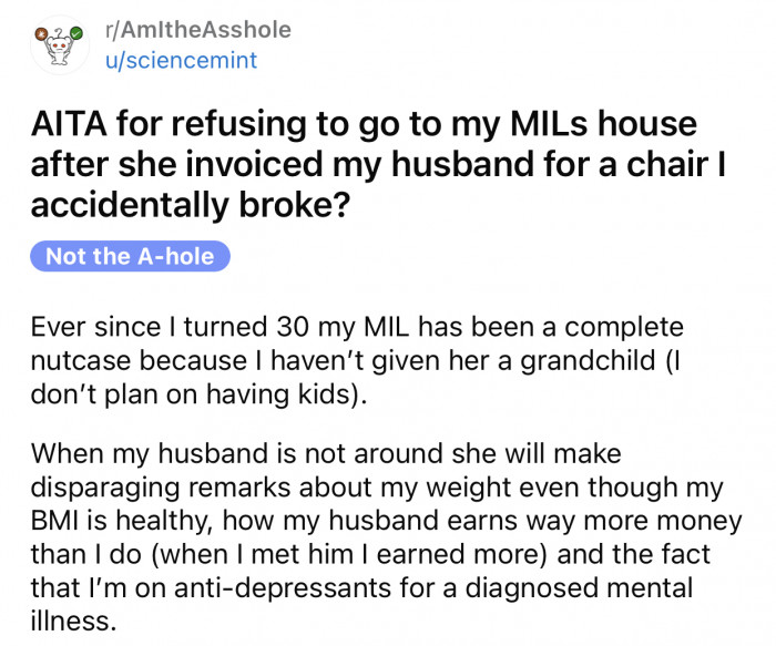 Here's the original post by Reddit user u/sciencemint: