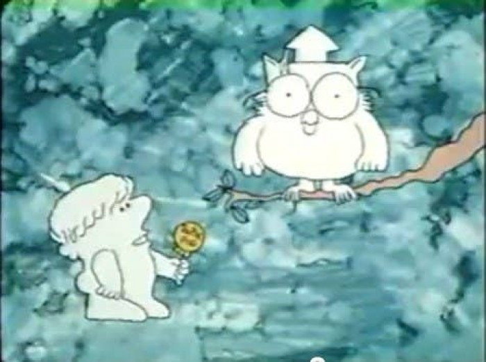 29. Mr. Owl from the Tootsie Pop commercial