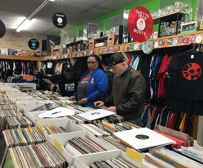 Employee discount abuse.