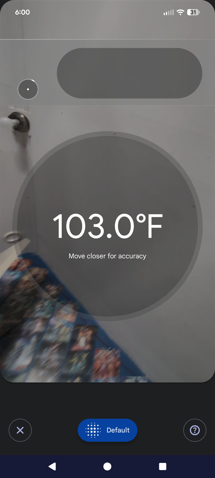 "I Forgot To Turn My AC On Before Work"
