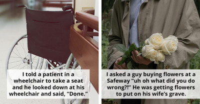 21 People Share The Most Hilariously Mortifying Moment That Will Haunt Them Forever