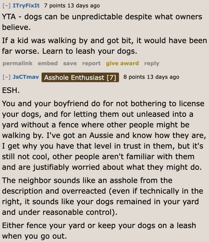 The OP shouldn't wait for the worst to come.