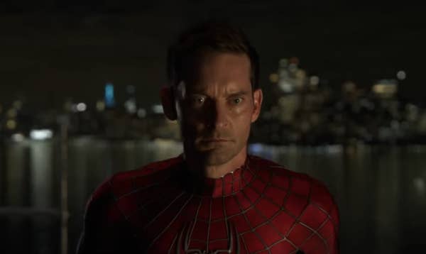 In 2021's Spider-Man: No Way Home, he teamed up with other versions of Spider-Man, portrayed by Tom Holland and Andrew Garfield.