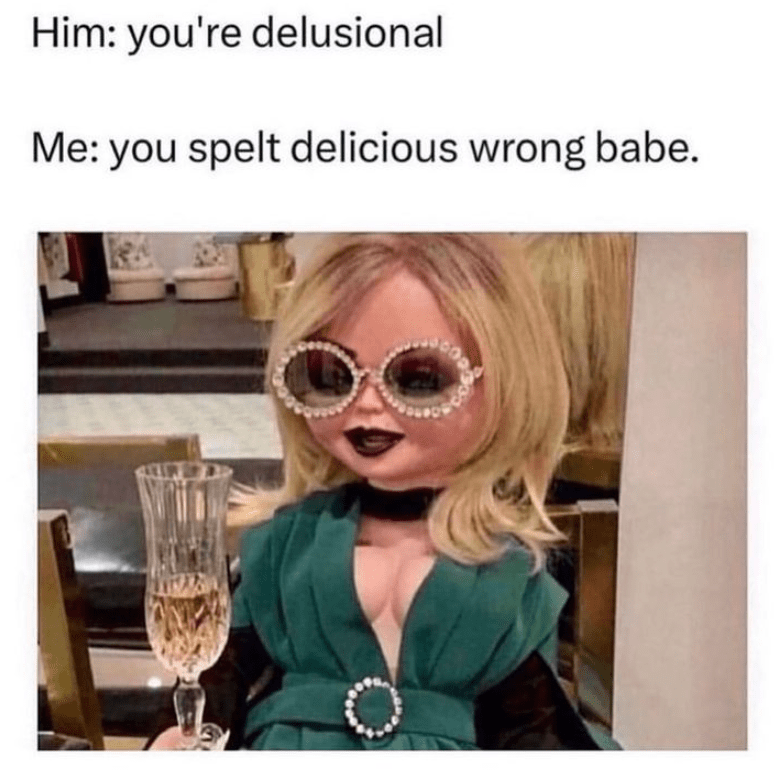 Siri must have autocorrected them or something.