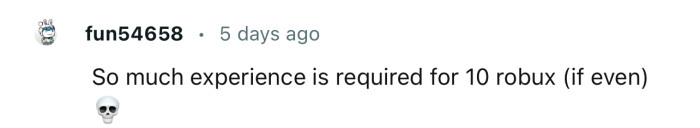 Does this project need that much experience??