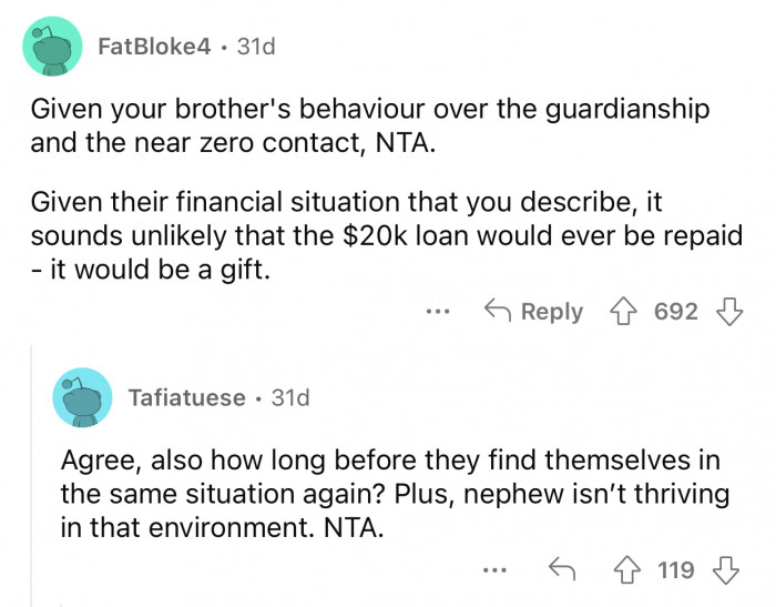 OP might never get that money back.