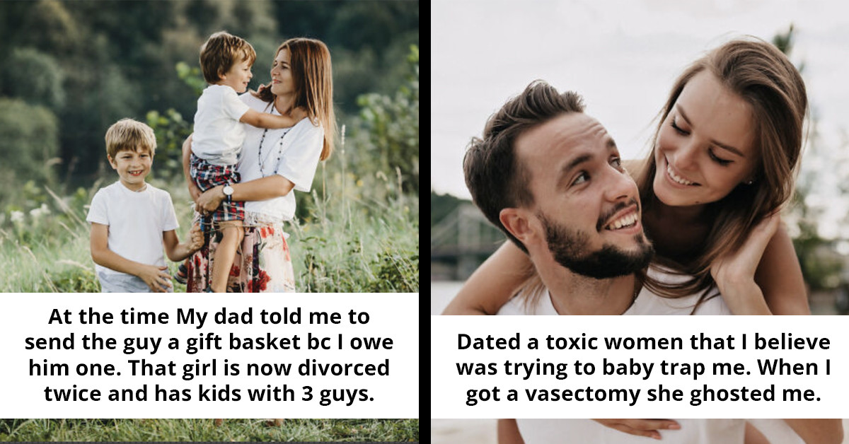 35 People Only Realized Years Later That They Narrowly Escaped Disaster