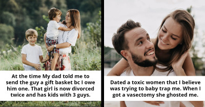 35 People Only Realized Years Later That They Narrowly Escaped Disaster