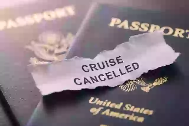 The doctor warns that a cruise might not live up to the hype.