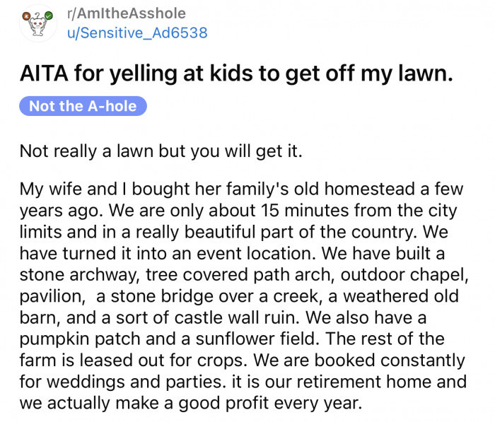 Here's the original post by Reddit user u/Sensitive_Ad6538: