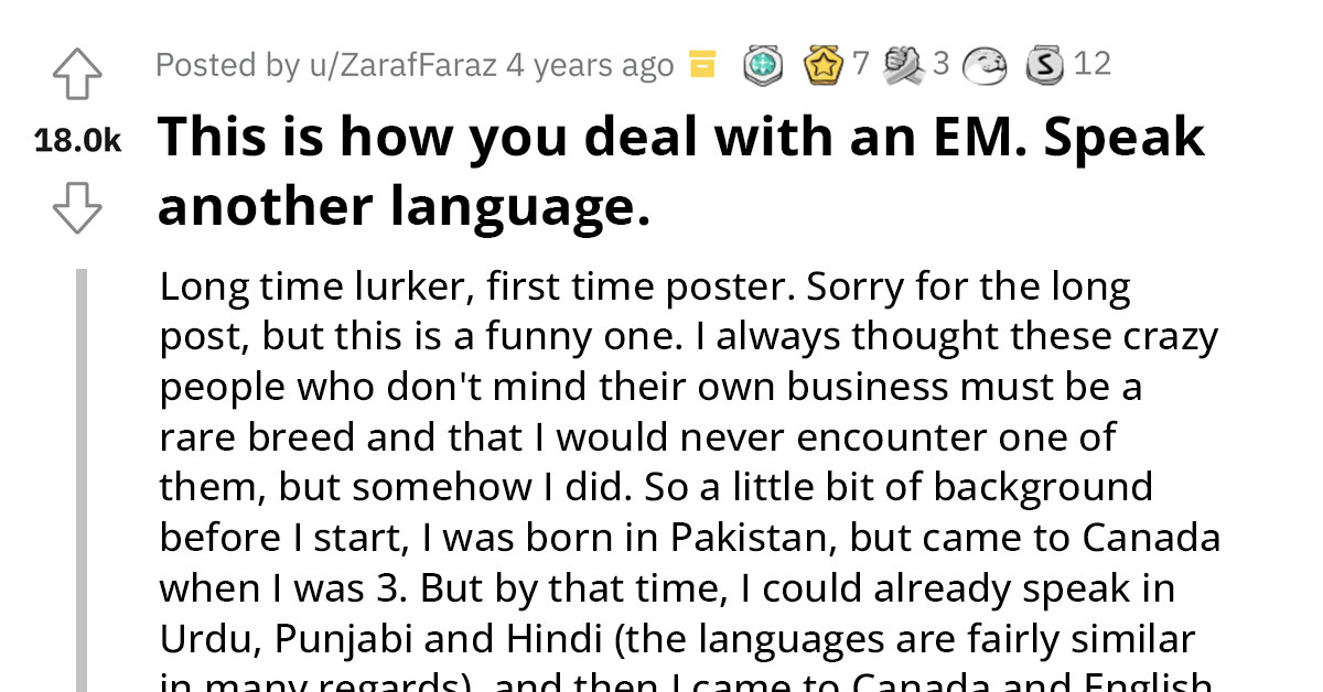 Karen Demands That Woman Stops Eating Rice With Hands In Indian Restaurant Because Her Children Will Pick Up Bad Manners, Gets Hilariously Shot Down