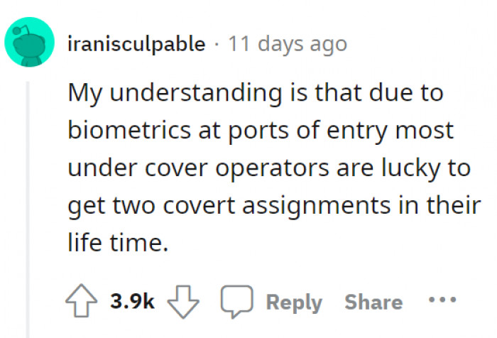 When the reality hits...