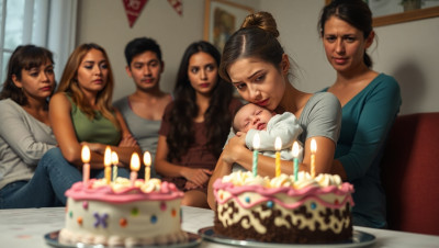 Etiquette Dilemma: Should I Have Asked My Friend to Leave My Birthday Party Because of Her Crying Baby?