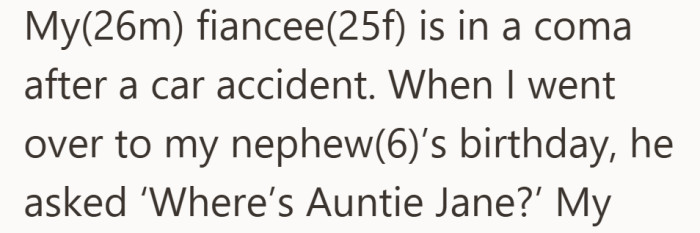 Behind that birthday visit was a reality far more fragile than anyone at the party could see.