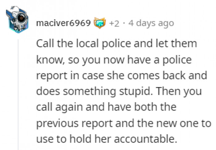 Redditors Are Always There for Advice