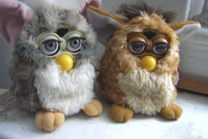 8. Furbies