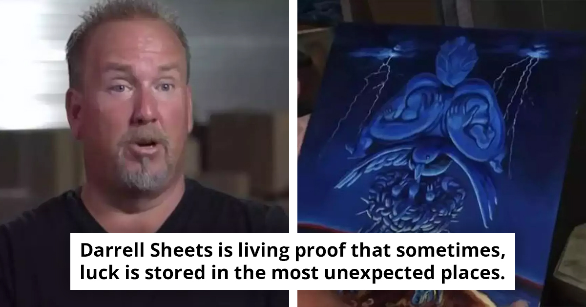 Storage Wars Treasure Hunter Leaves Everyone Speechless After Making One Of The Biggest Discoveries Ever Recorded On The Show