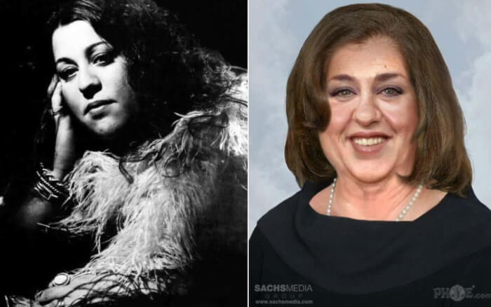 8. Cass Elliot