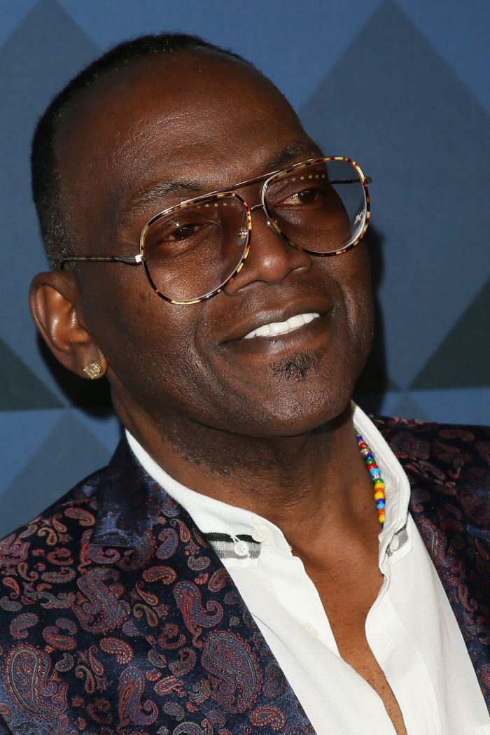 13. Randy Jackson