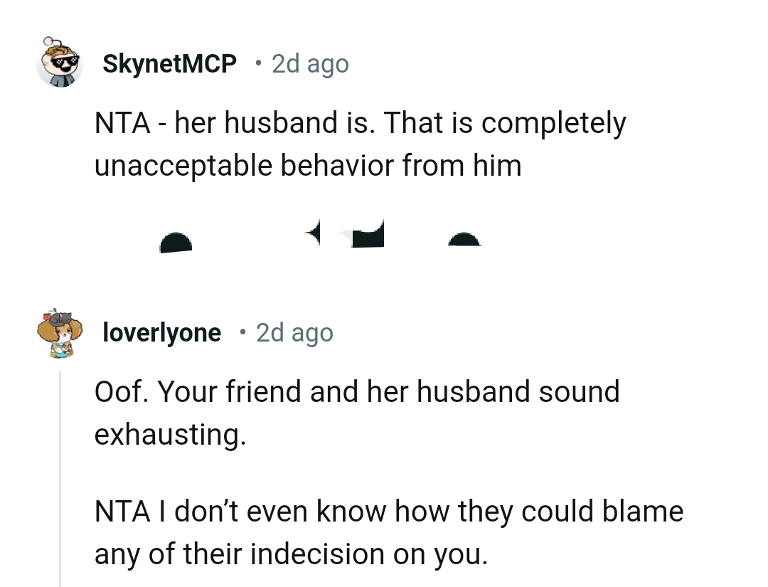 That Is Completely Unacceptable