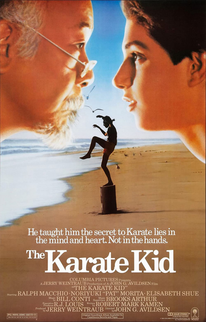 14. The Karate Kid (1984)