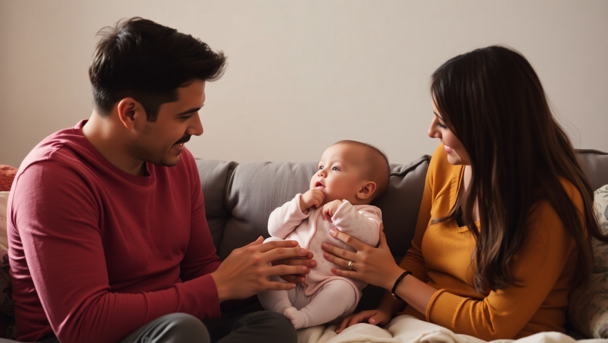 Is It Wrong To Refuse My Crush As A Babysitter For Our Baby?