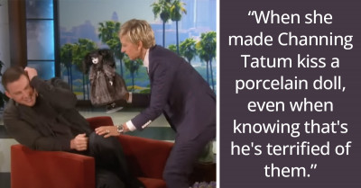 15+ Times Ellen DeGeneres Displayed Problematic Behavior On Her Show