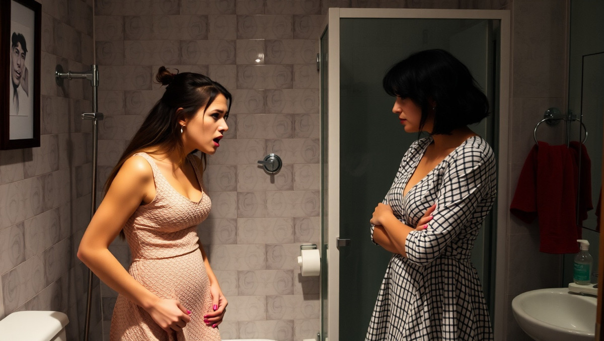 Roommates Unflushed Tampon in Toilet: A Shocking AITA Moment