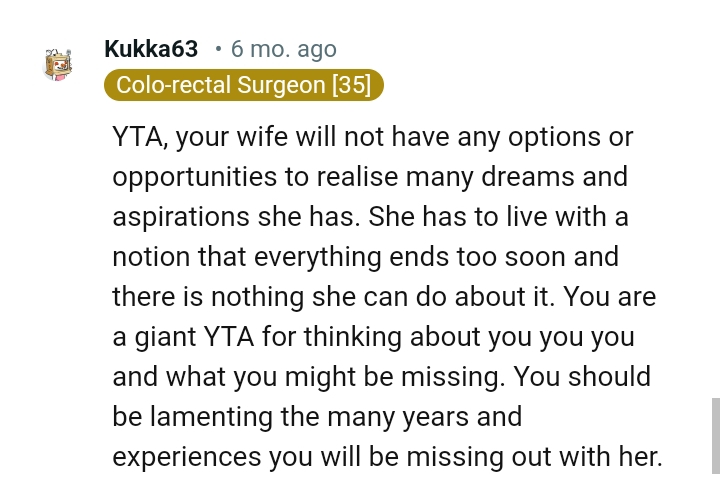 She Has to Live with the Notion That Everything Will End Soon