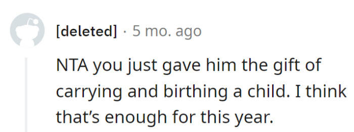 Talk about delivering the ultimate birthday gift! It's a one-time, limited edition, after all.