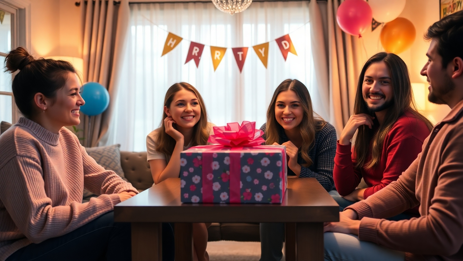 AITA for not fully contributing to a group birthday gift for a friend?