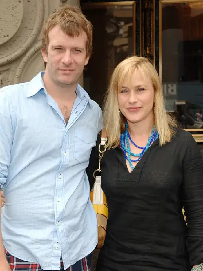 11. Thomas Jane and Patricia Arquette's marriage lasted for almost a decade
