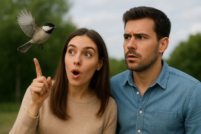 'The Bird Theory' ties into what psychologists call “bids for connection.”