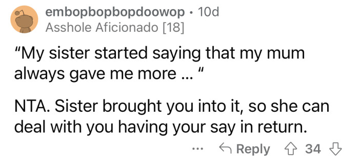 Actions have consequences.