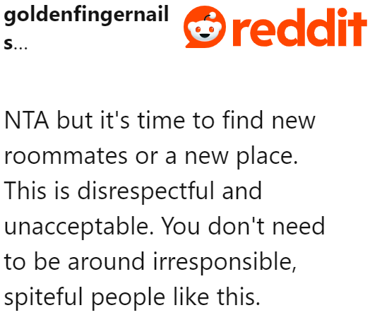 The whole situation is unfair to the OP.