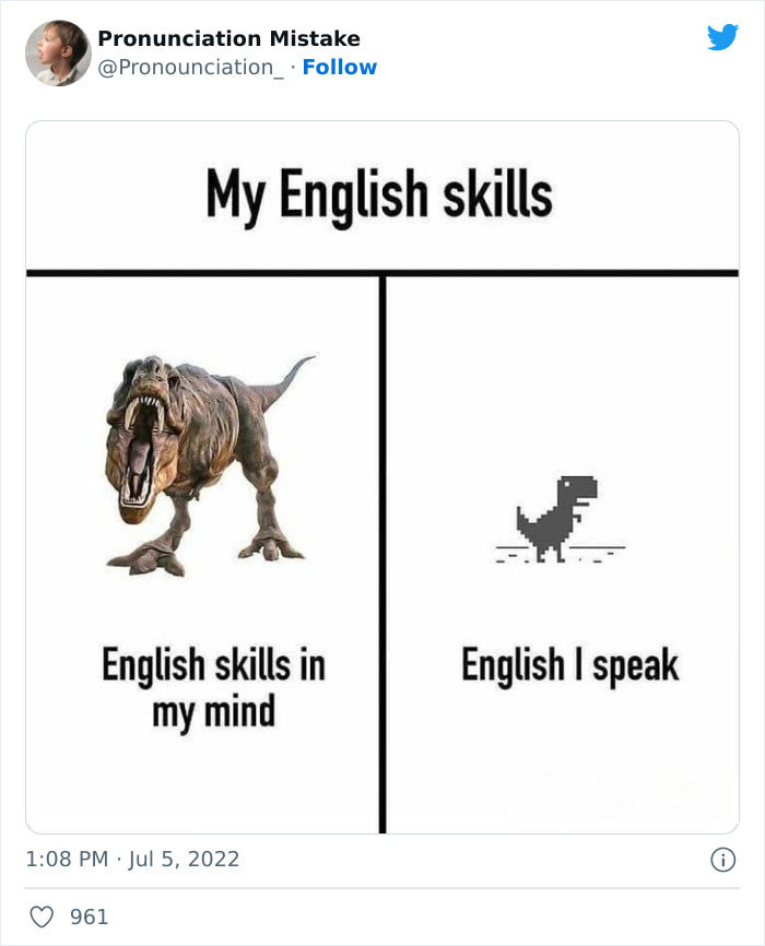 9. How good are your English skills?