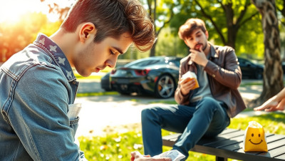 Am I Wrong for Requesting Financial Help from My Well-Off Boyfriend?
