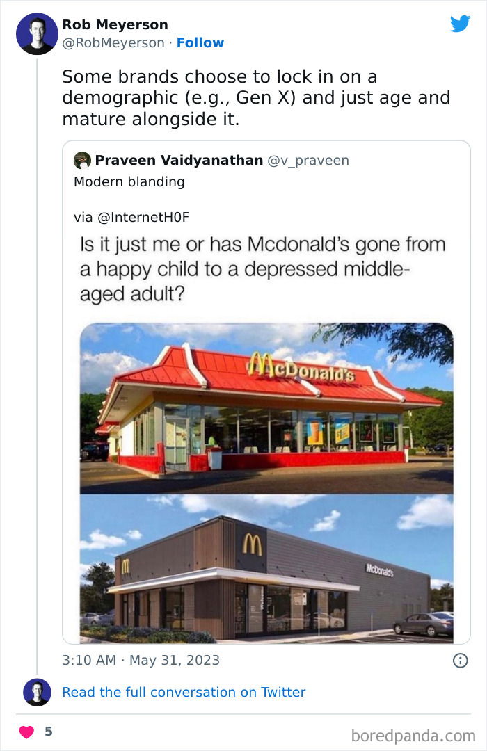 46. Aging and maturing