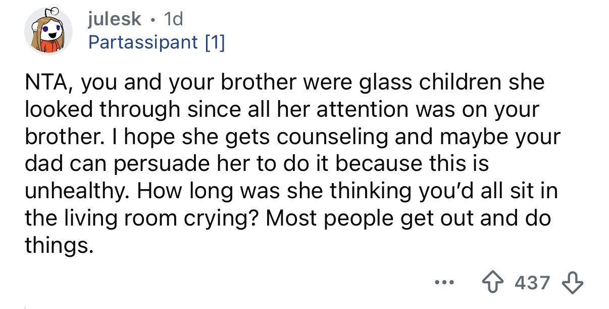 Here's how the Reddit community reacted.