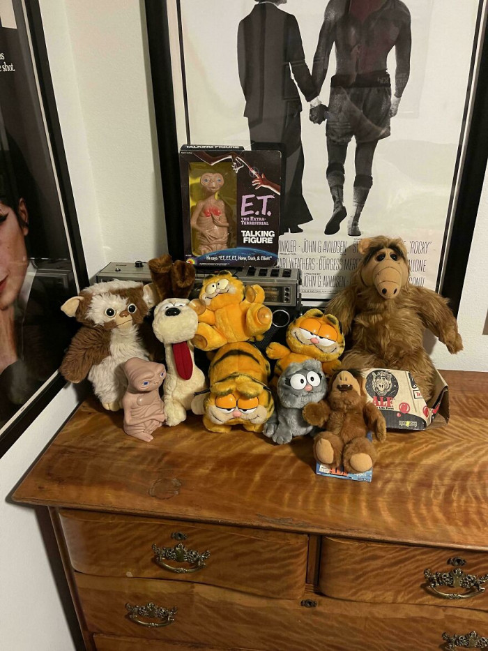 "Some Of My 80’s Collection:)"