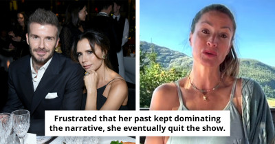 Two Decades Later, Rebecca Loos Breaks the Silence on David Beckham's Affair