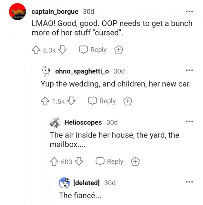 OP Needs to Get More Stuff Cursed