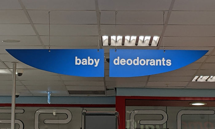 32. I'll Just Wait for a Clearance Sale