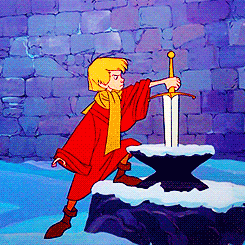 2. The Sword and the Stone (1963)