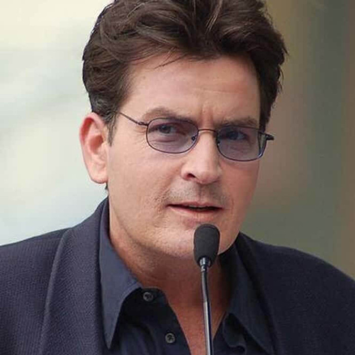 3. Next is volatile actor Charlie Sheen. Co-stars like Jon Cryer and Selma Blair have expressed their remarks about him, as well as accusations ranging from being drunk on set to being verbally abusive.